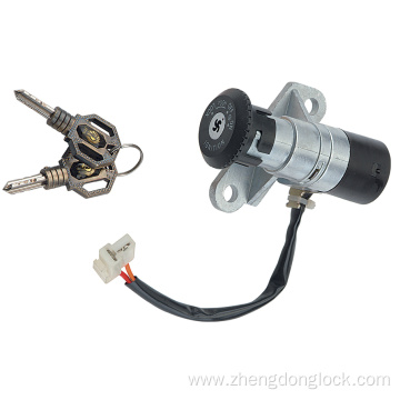 High Quality Motorcycle Ignition Switch for JC110 STYPE